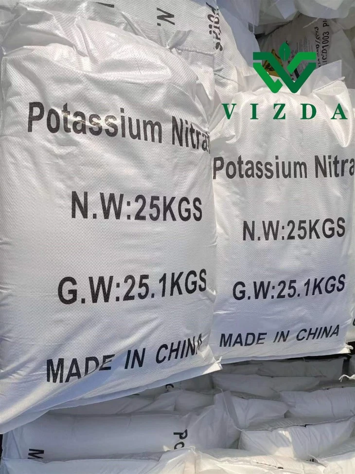Premium Agricultural Potassium Nitrate Granules For Optimal Plant Nutrition