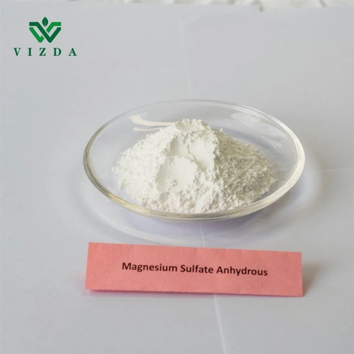 Agricultural Magnesium Sulfate Anhydrous