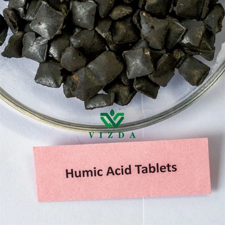 Agriculture And Industrial Uses Humic Acid Flake