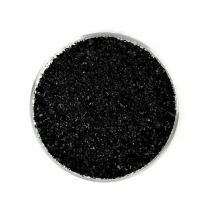 Agriculture Black Potassium Fulvic Acid Powder