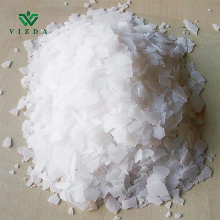 Color Developing Agent Sodium Hydroxide