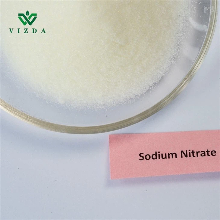 Crop-Enhancing Sodium Nitrate