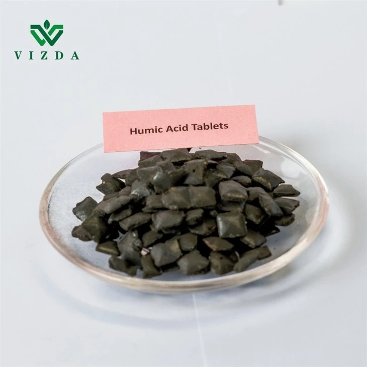 Humic Acid Black Tablet