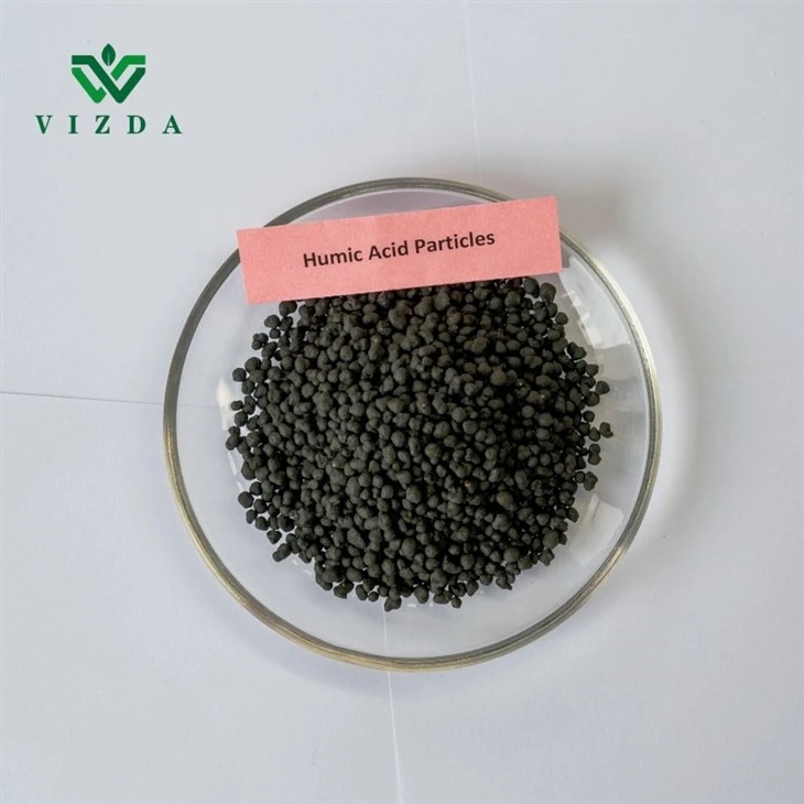 Humic Acid Granular Fertilizer