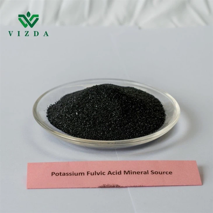 Mineral Source Potassium Fulvic Acid Soil Amendment