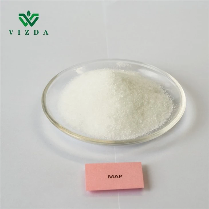Monoammonium Phosphate Nutrient Powder