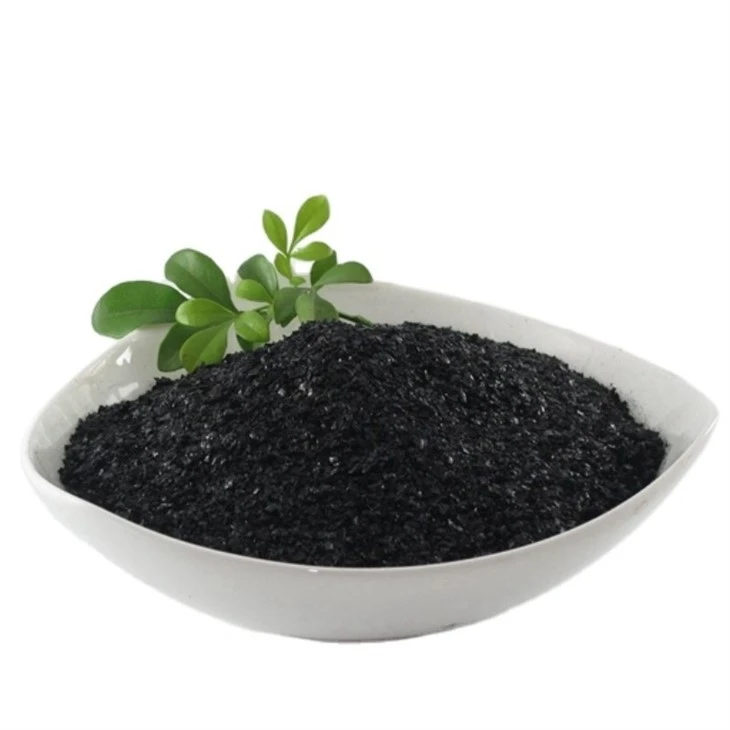 Potassium Fulvic Acid Powder
