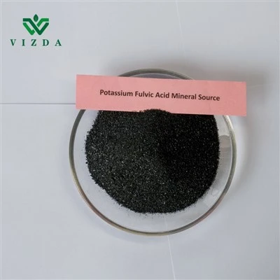 Mineral aktivt kaliumgödselmedel