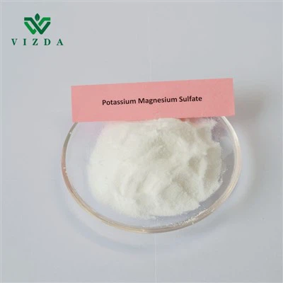Kalium Magnesium Sulfate Näringspulver