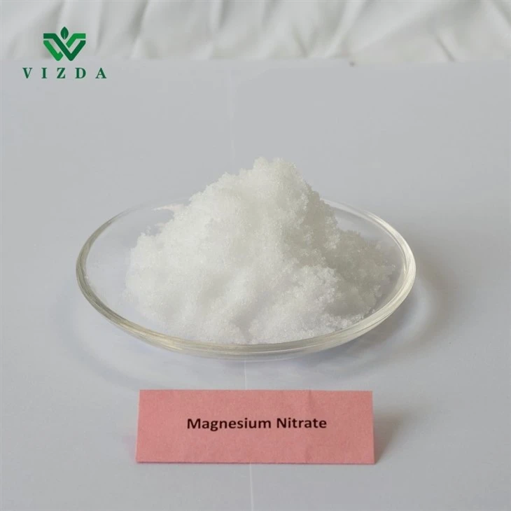 Soluble Magnesium Nitrate Crystal