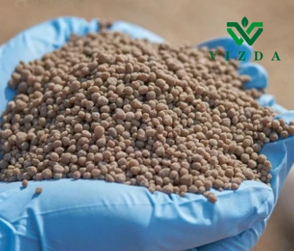 Essential Nutrients Cereal Crops DAP Diammonium Phosphate Basal Fertilizer