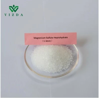 Magnesium Sulfate 7-Hydrate