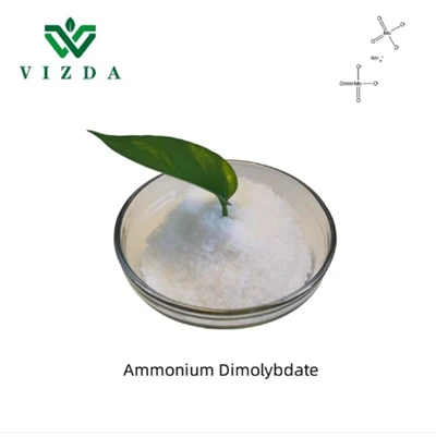 Ammoniumdimolybdatgödselmedel - ett spårämne