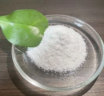 Magnesiumnitrathexahydratkristaller