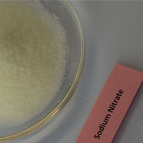 Water-soluble Sodium Nitrate Fertilizer